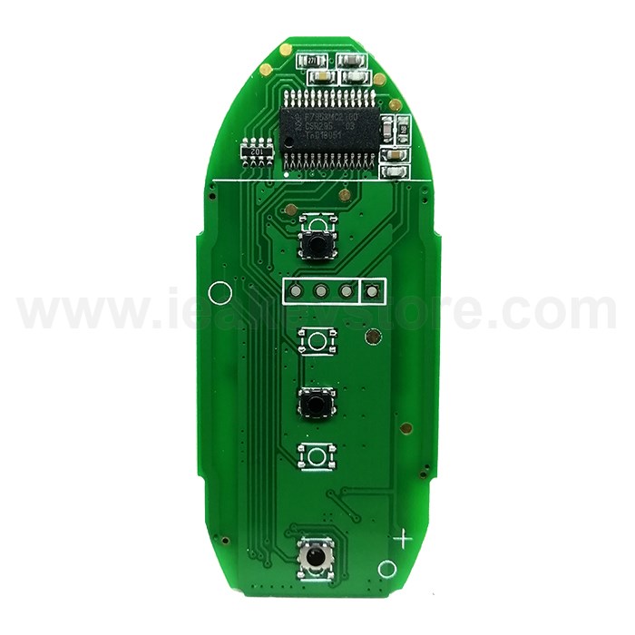IEANIB111+IEA NISSAN  QASHQAI XTRAIL KEYLESS H.AES