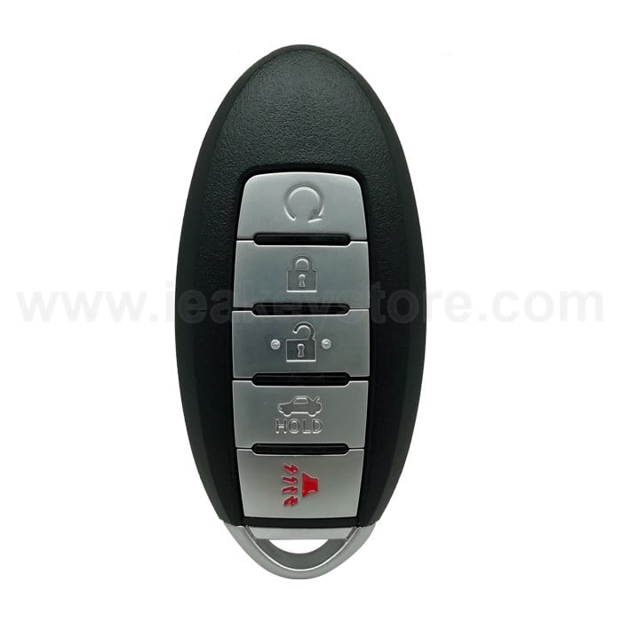 IEANIR118+IEA NISSAN 5 BT KEYLESSGO 433MHZ