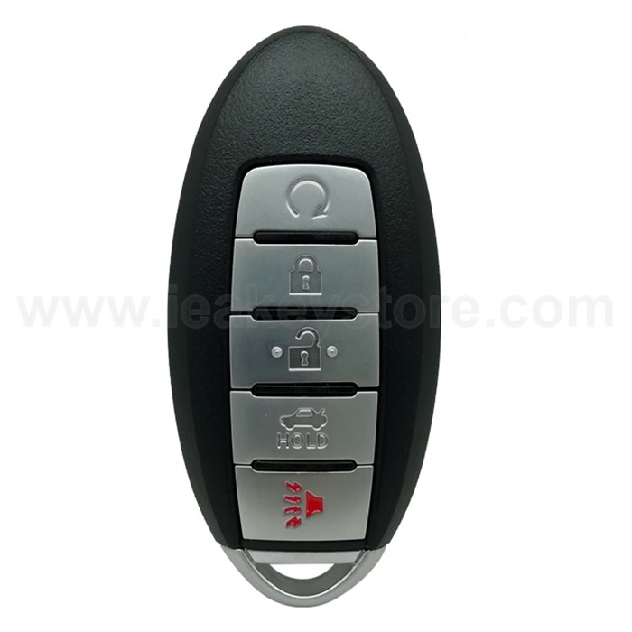 IEANIR120+IEA NISSAN 5 BT KEYLESSGO 433MHZ