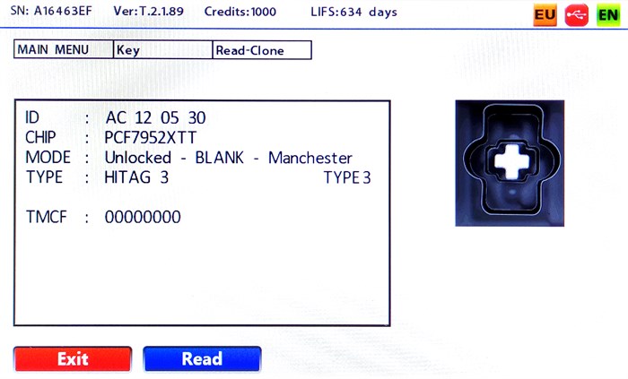 IEANIR121+IEA NISSAN 4 BT KEYLESSGO 433MHZ