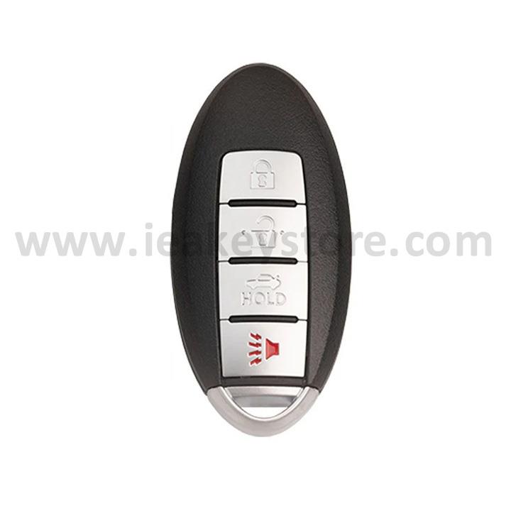 IEANIR131UPIEA UNIVERSAL NISSAN TYPE 4 BT PROX REMOTE