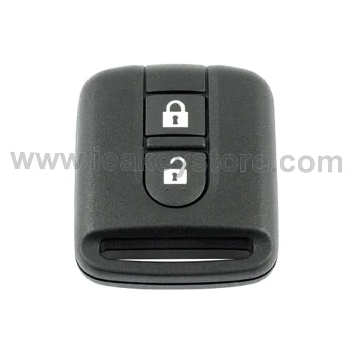 IEANIRC109EIEA NISSAN 2 BT REMOTE SHELL