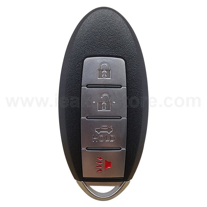 IEANIRC116+IEA NISSAN SMART 4 BT REMOTE CASE (NIR116+)