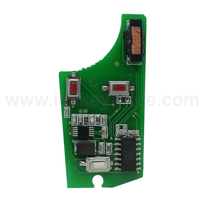 IEAOPB109+IEA OPEL VECTRA C 3BT BOARD 433MHZ PCF7946