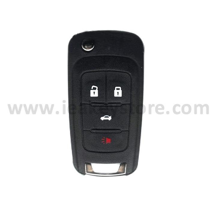 IEAOPR145UKIEA UNIVERSAL OPEL TYPE 4 BT REMOTE KEY