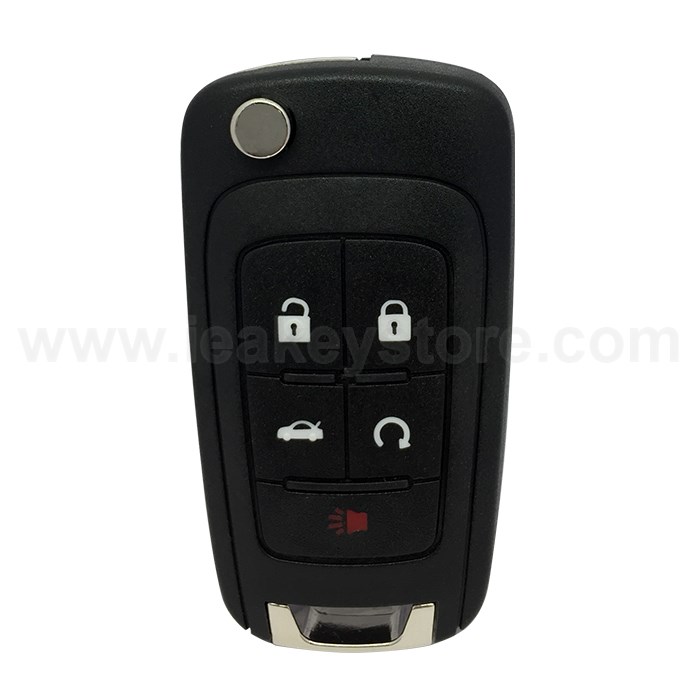 IEAOPRC128+IEA-GM-BUICK FLICK REMOTE CASE