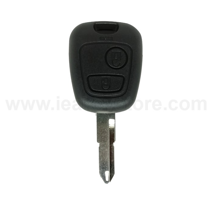 IEAPGRC101+İEA PEUGEOT 206 2 BT REMOTE CASE