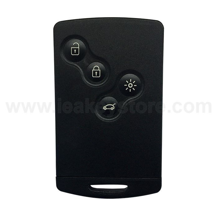 IEARNR133+IEA RENAULT CLIO IV KEYLESS H. AES 433MHZ