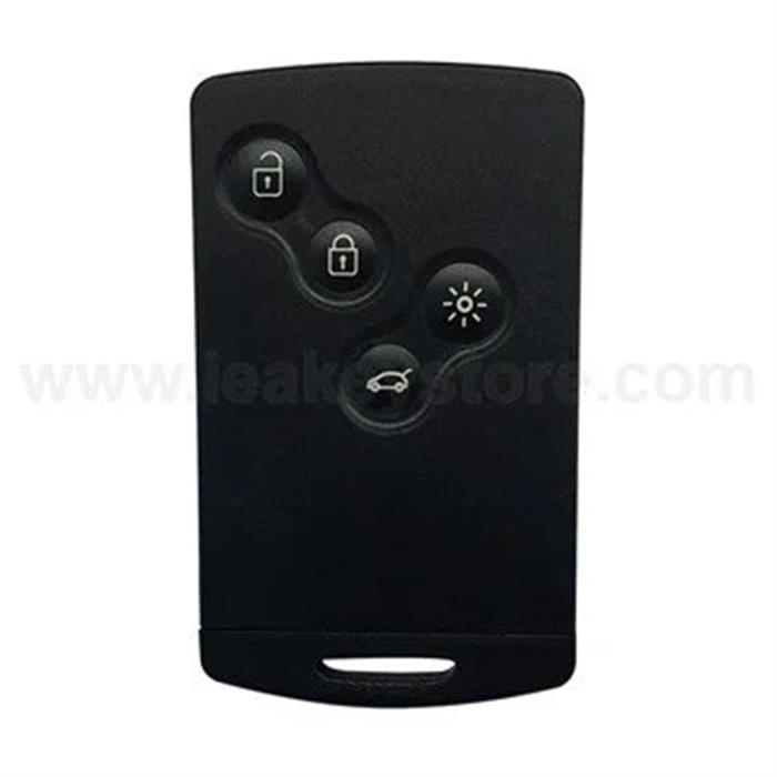IEARNR233EAFTERMARKET FOR CLIO IV 4 BT KEYLESSGO REMOTE  433 MHZ