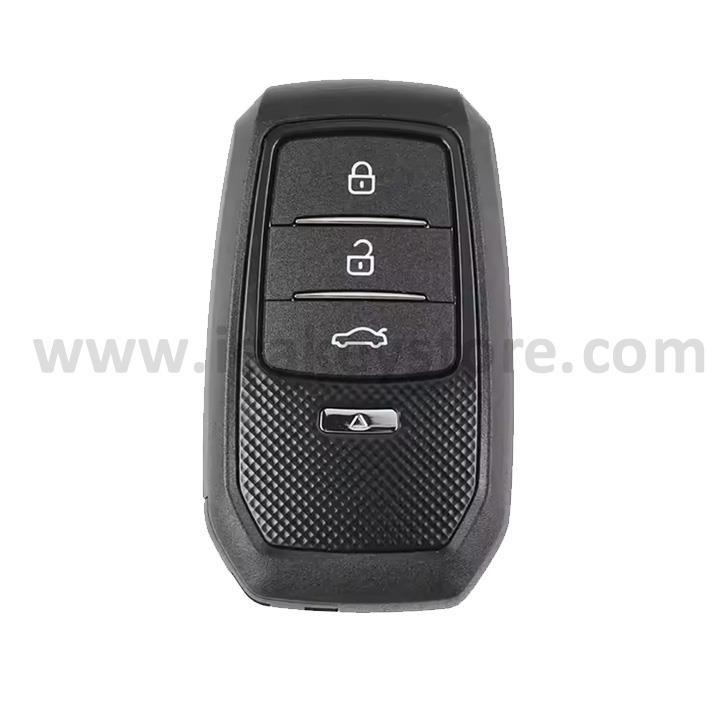 IEATOYR130UPIEA UNIVERSAL TOYOTA TYPE 3+1 BT PROX REMOTE