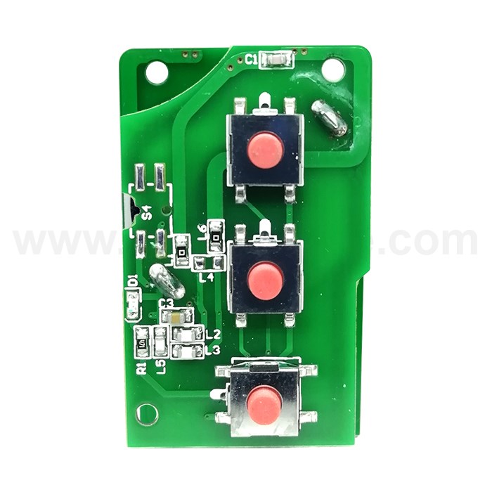 IEAVAGB108+IEA WW UDS 3 BT 433MHZ