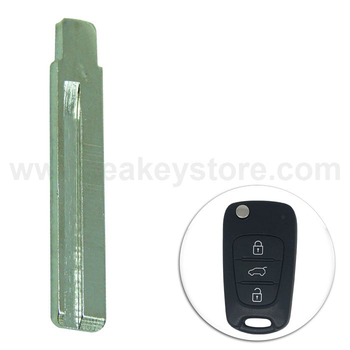 Key BladesHYKB102HYUNDAI KEY BLADE