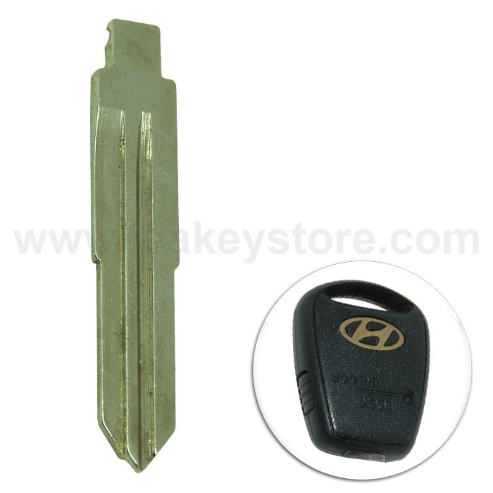Key BladesHYKB103HYUNDAI KEY BLADE YALE -HU100