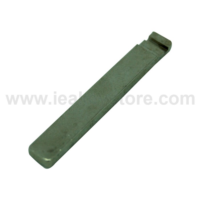 Key BladesOPKB102OPEL CORSA C KEY BLADE HU100 (FOR FLIP KEY)