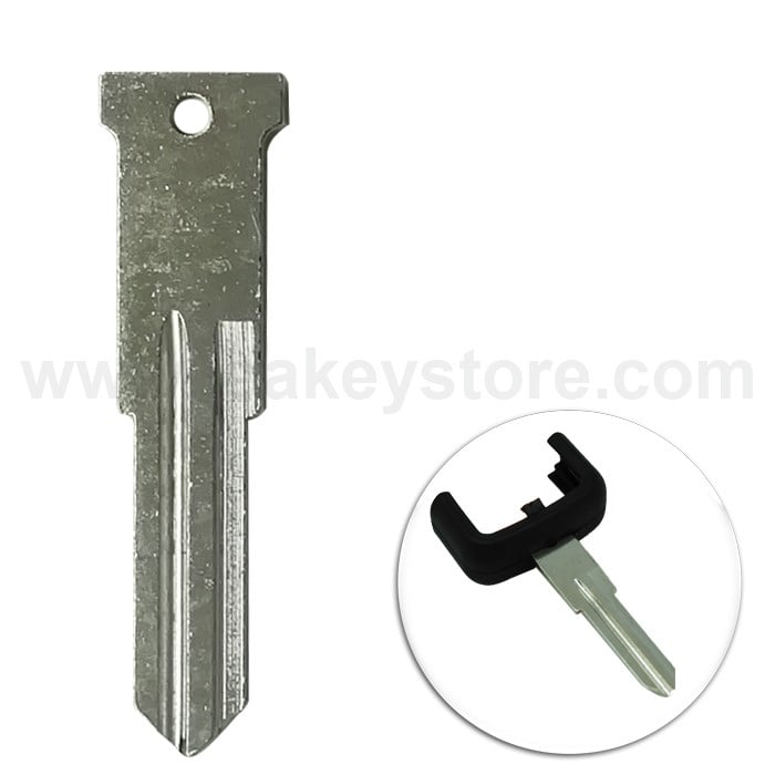 Key BladesOPKB104OPEL ASTRA G CORSA B KEY BLADE HU46
