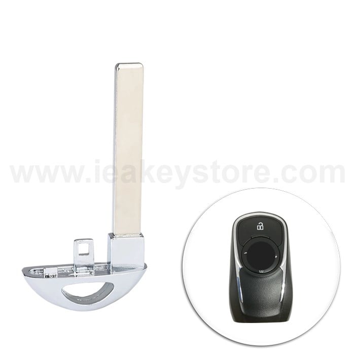 Key BladesOPKB107OPEL ASTRA K SMART KEY BLADE