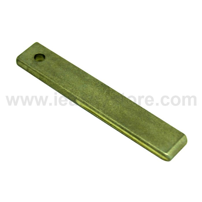 Key BladesPGKB102PEUGEOT BIPPER VA2 KEY BLADE