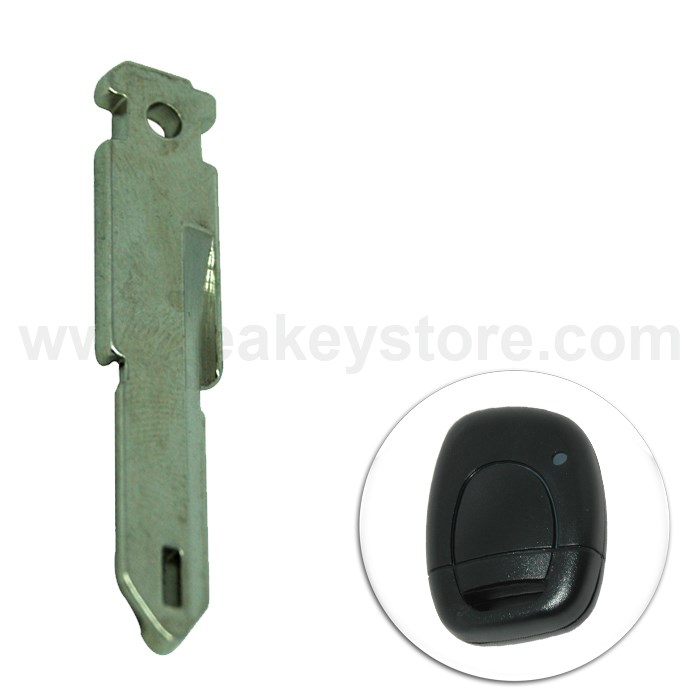 Key BladesRNKB102RENAULT KEY BLADE - YALE - NE73