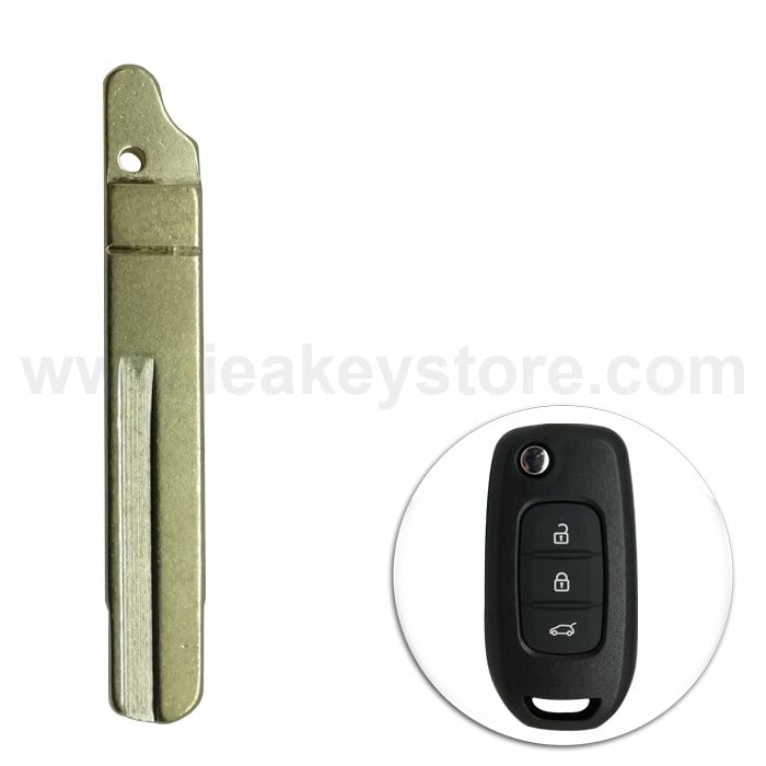 Key BladesRNKB154RENAULT KEY BLADE