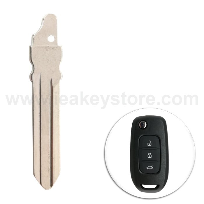 Key BladesRNKB155RENAULT REGULAR KEY BLADE