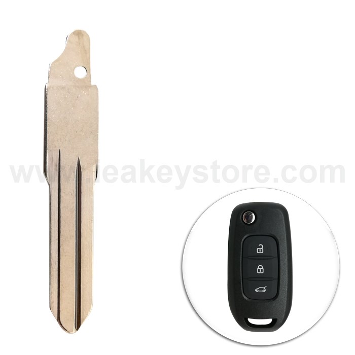 Key BladesRNKB156RENAULT REGULAR KEY BLADE