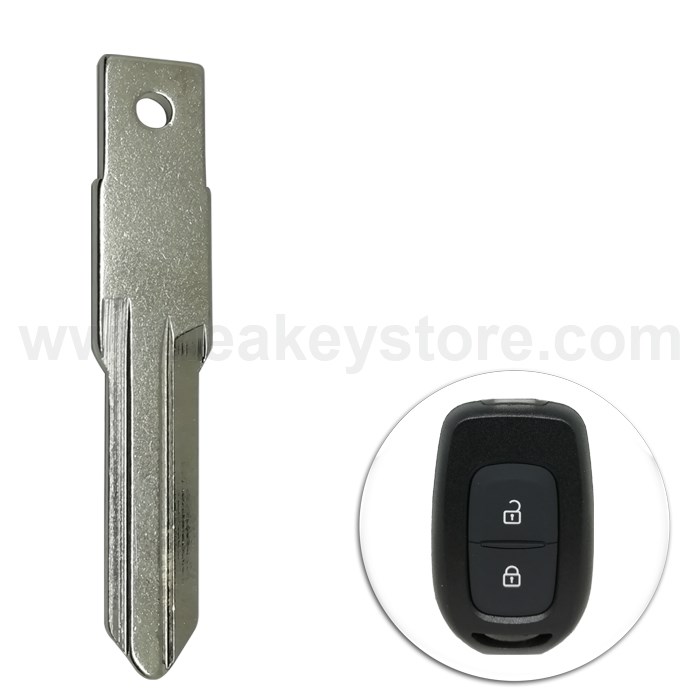 Key BladesRNKB157RENAULT REGULAR KEY BLADE