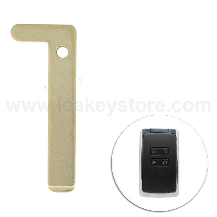 Key BladesRNKB159RENAULT MEGANE 4 KEY BLADE