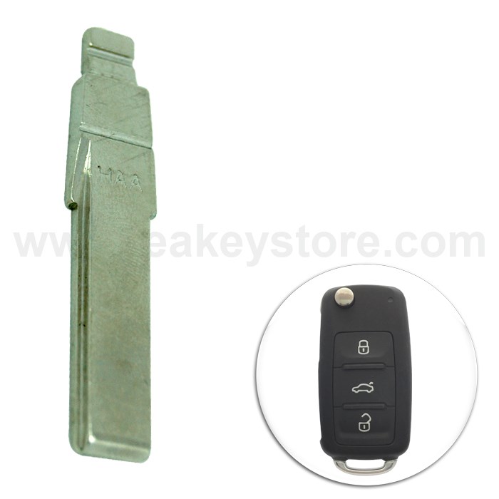 Key BladesVAGKB102VAG KEY BLADE - PANTOGRAF HU66