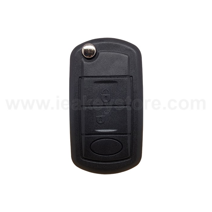 LAND ROVER 3 BT FLIP REMOTE CASE