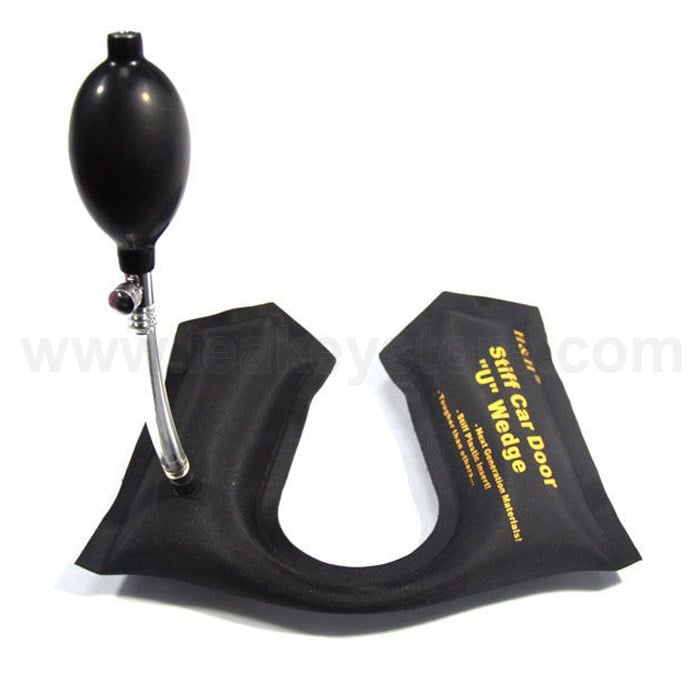 WINDOW OR DOOR WEDGE (SIDE EMPTY)