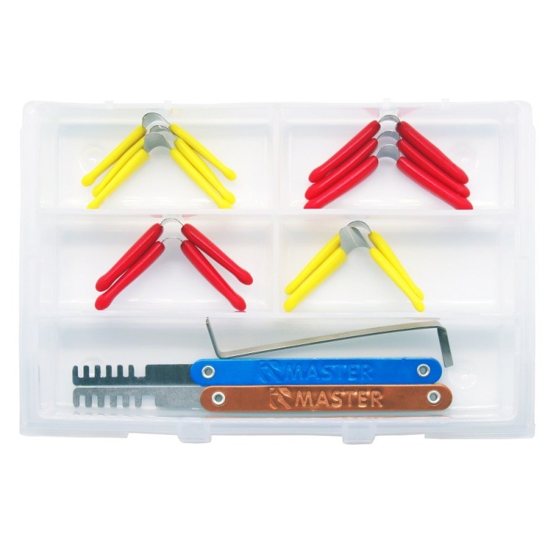 Locksmith ToolsAKM-20Padlock Pick Tool