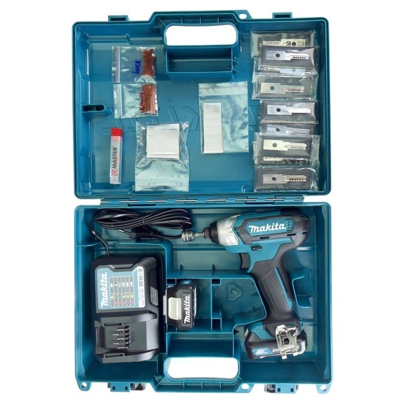 Locksmith ToolsBEM-01Dimple Lock ElectroPick Set