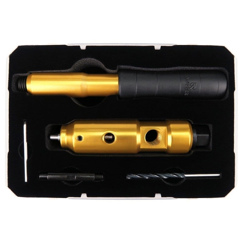 Locksmith ToolsBK-11Cue Pinned Round Cracker ø22 - ø32 mm