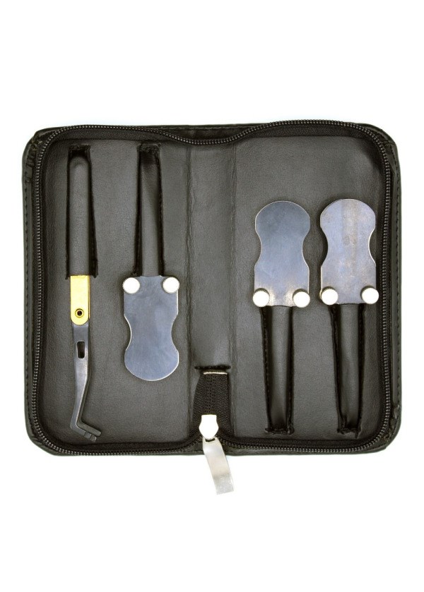 Locksmith ToolsGT-01High Security Guitar Pick Set