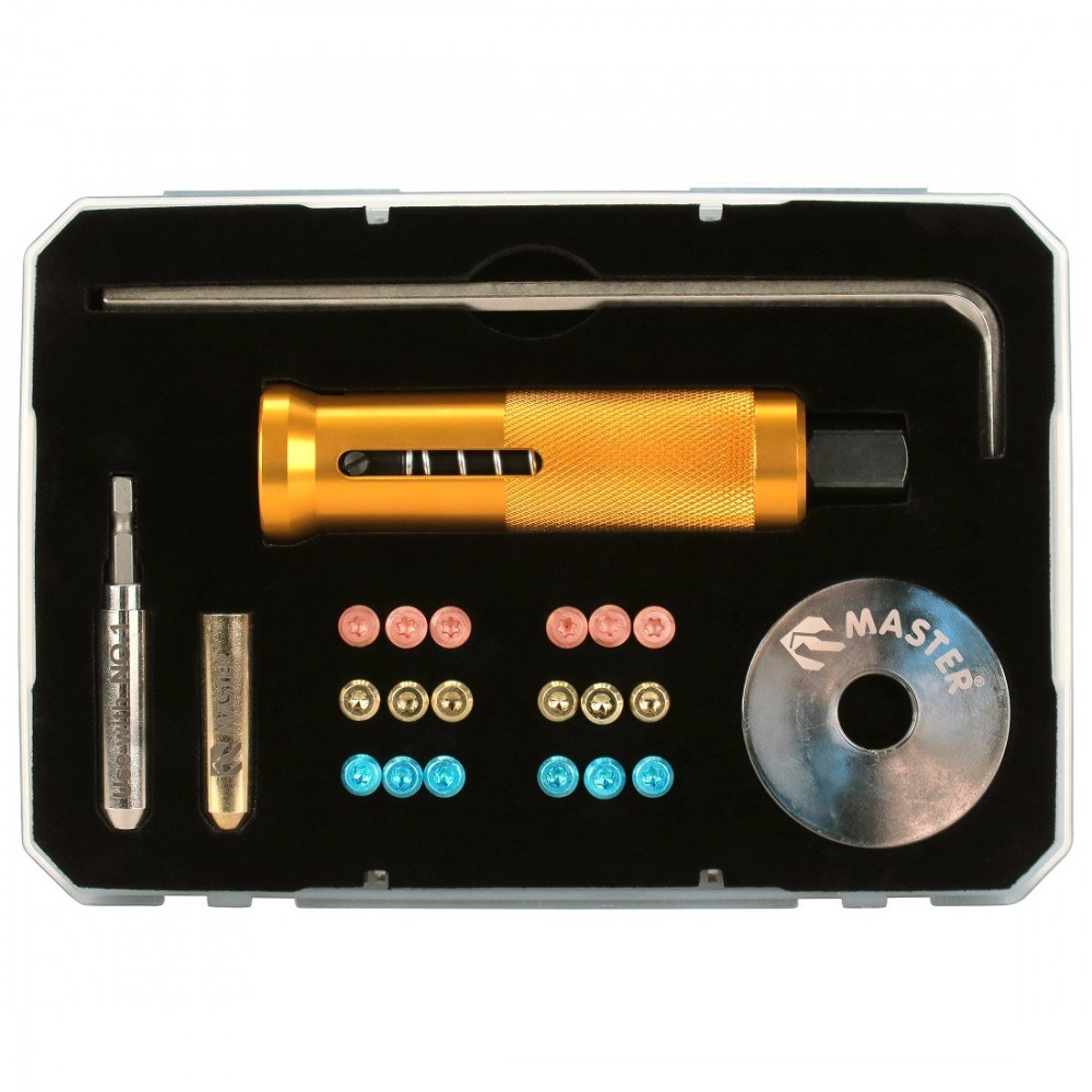 Locksmith ToolsHX-03Palm Sized Lock Pulling Set