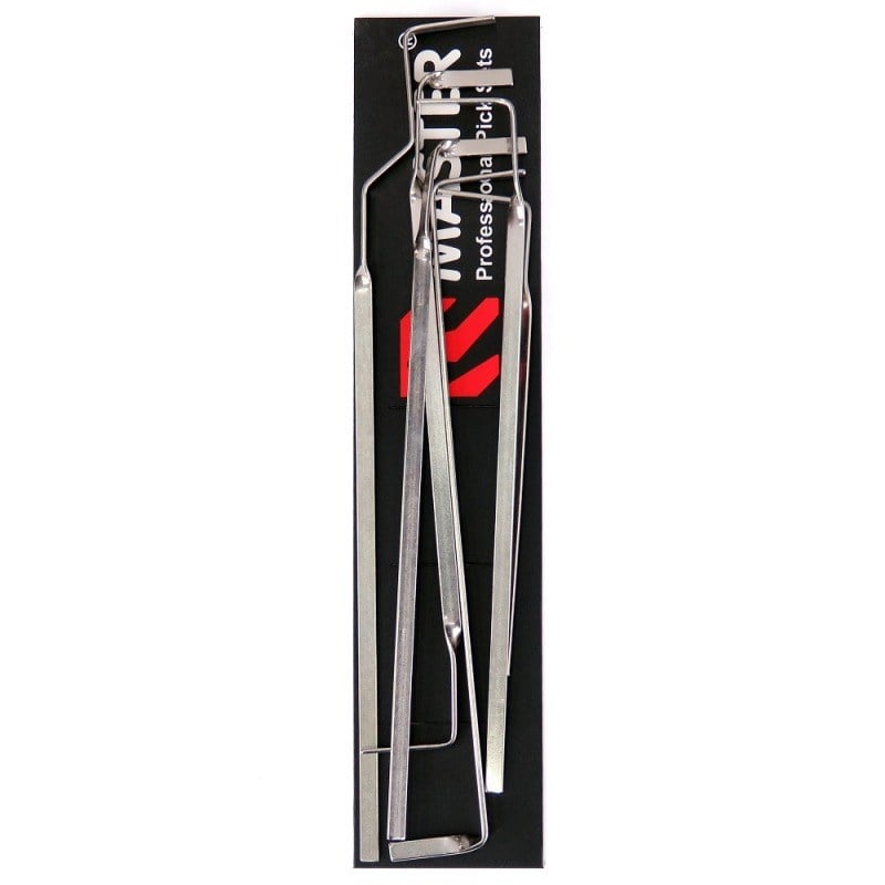 Locksmith ToolsKS-100Tension Set