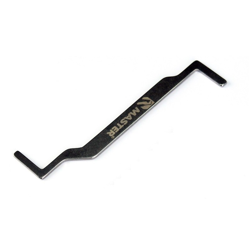 Locksmith ToolsKS-22Double Sided Thicker Tension