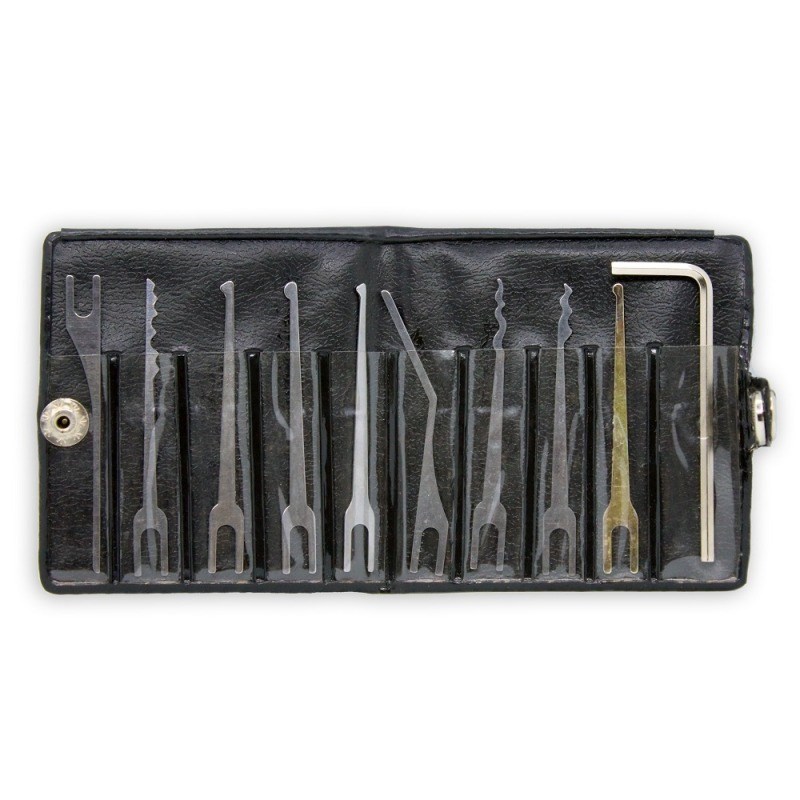 Locksmith ToolsMUS-1Yale ElectroPick Blade Set