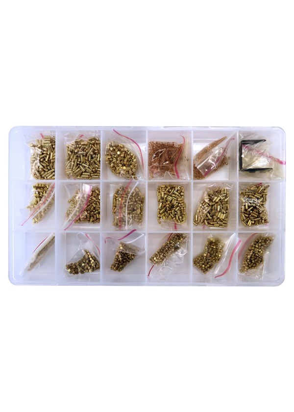 Locksmith ToolsPP-18Pin Sets