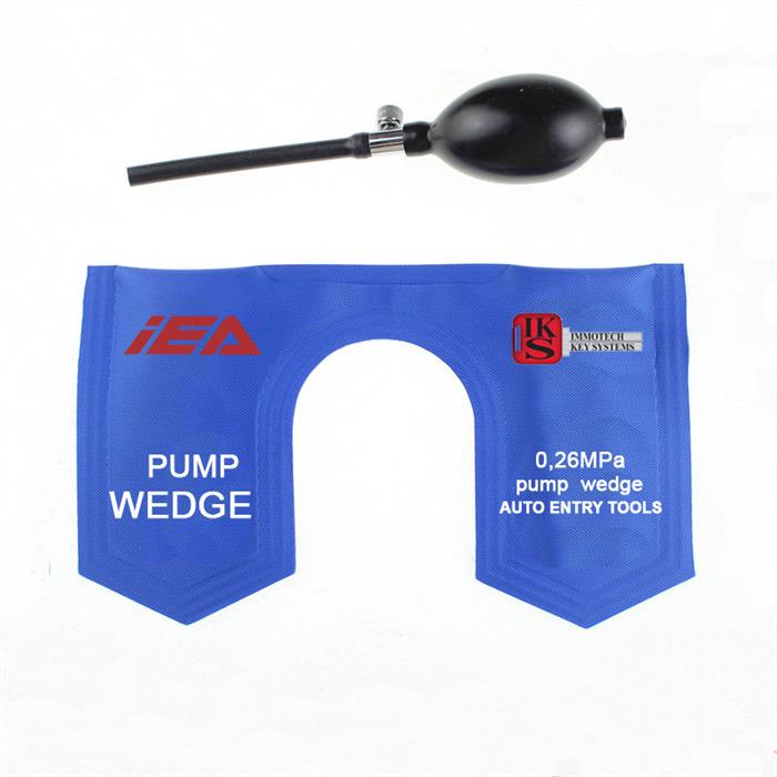 Locksmith ToolsTOOL159WINDOW OR DOOR WEDGE (U TYPE)