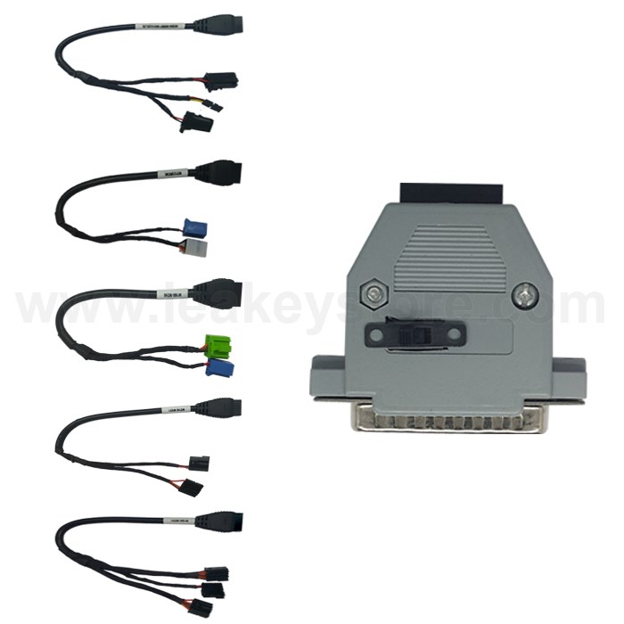 Mercedes KitZFH-MBCA KITW204-W207-W212(OLD)- SOCKET