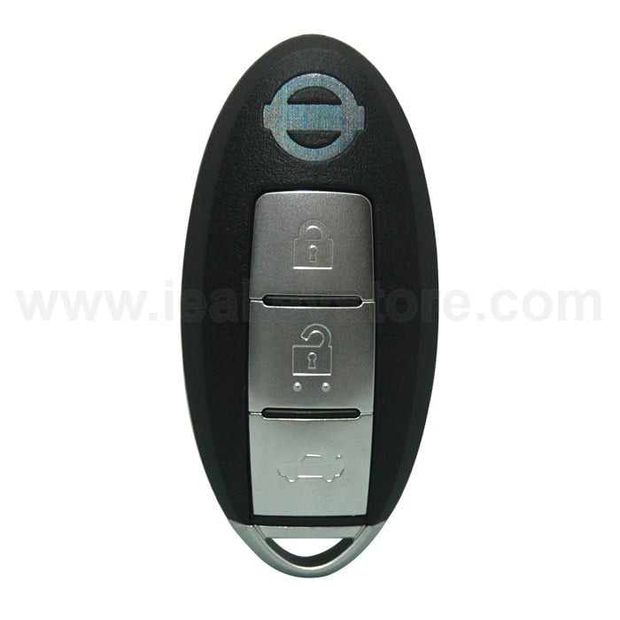 NISSAN SMART 3 BT REMOTE CASE