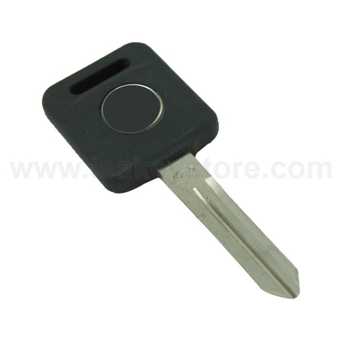 NISSSAN KEY  REGULAR RIGHT SIDED