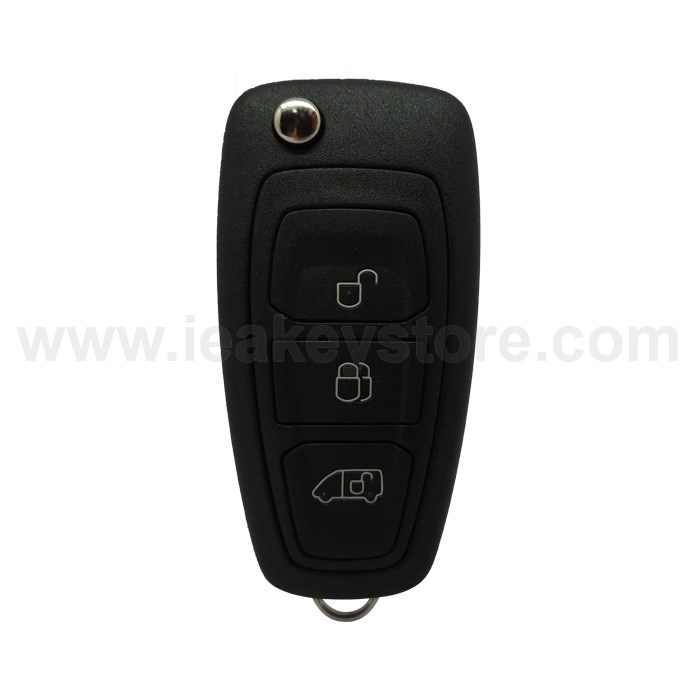 OEMFOR127ORJ. FORD TRANSIT 3 BT HITAG PRO PCF7945P (TYPE 6) 434 MHZ