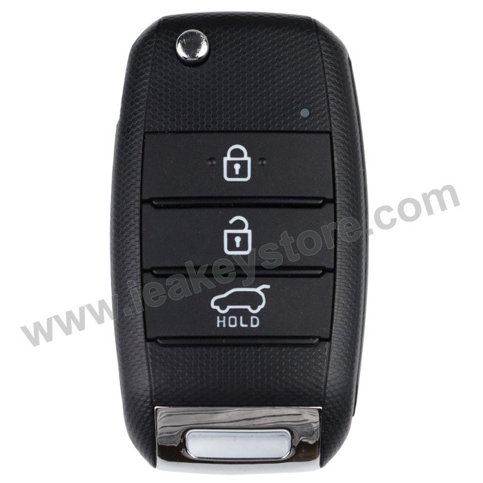 OEMKIR108ORJ. KIA SPORTAGE 3BT DST 4D60 80 BIT 434MHZ NEW FLICK REMOTE