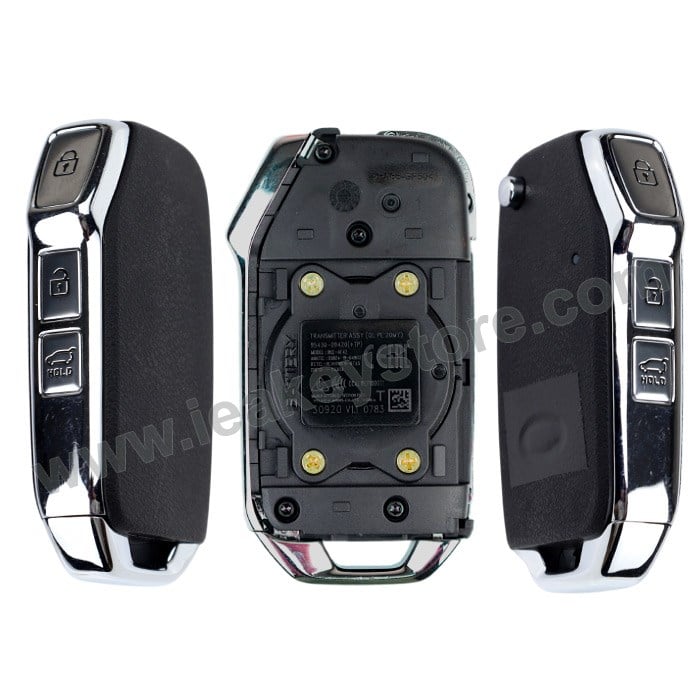 OEMKIR110ORJ. KIA SPORTAGE 3BT 4D 60 BIT 434MHZ NEW FLIP REMOTE