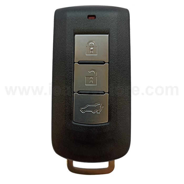 OEMMITR102ORJ. MITSUBISHI Outlander, Lancer, ASX 2008-2016 3 BT KEYLESS