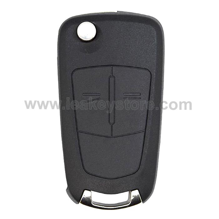 OEMOPR102ORJ. OPEL CORSA D FLICK REMOTE 433 MHZ PCF7941
