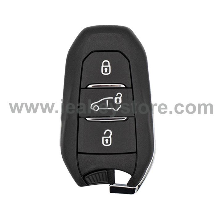 OEMOPR144ORJ. OPEL COMBO 3 BT NFC29A1M HITAG AES KEYLESS GO 434MHZ