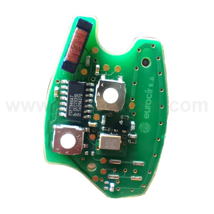 OEMRNB1233 BT BOARD 433MHZ PCF7947